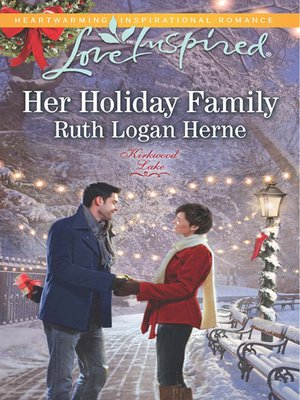 cover image of Her Holiday Family